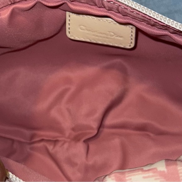 Christian Dior Pink Trotter Belt Bag - Picture 8 of 11